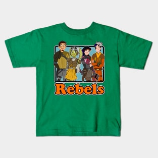 Riverdale Rebels Kids T-Shirt